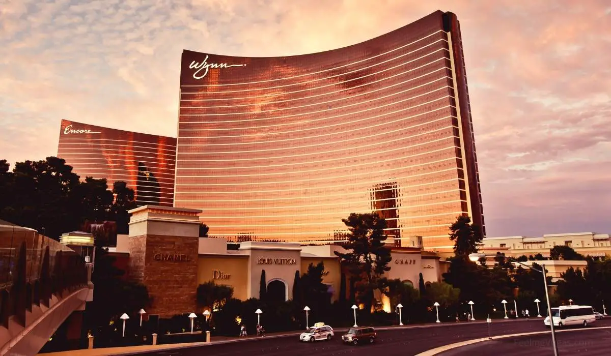 The 5 Best Las Vegas Casinos on the Strip 9 Wynn Las Vegas