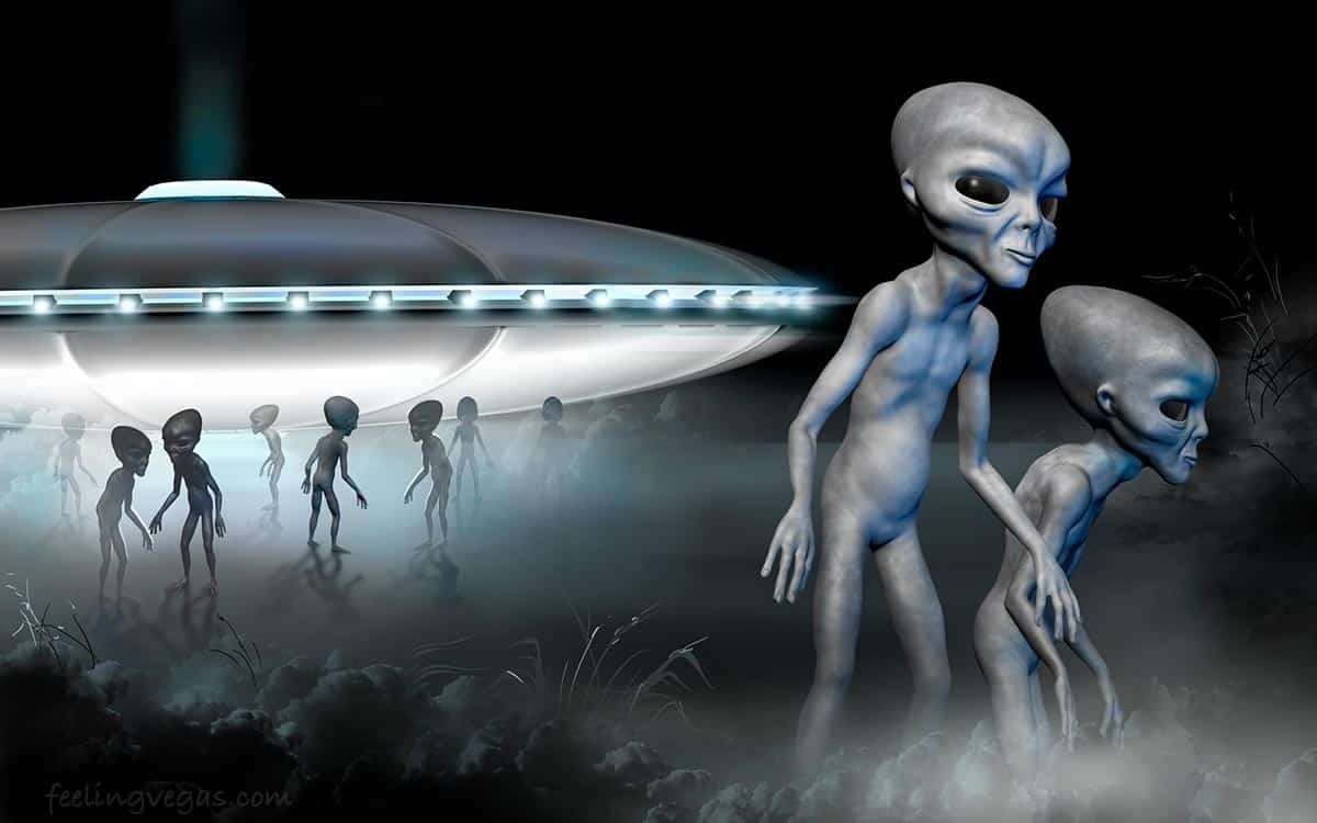 Area 51: Driving the Extraterrestrial Highway from Las Vegas 5 What To Bring On Your Area 51-Vegas Trip