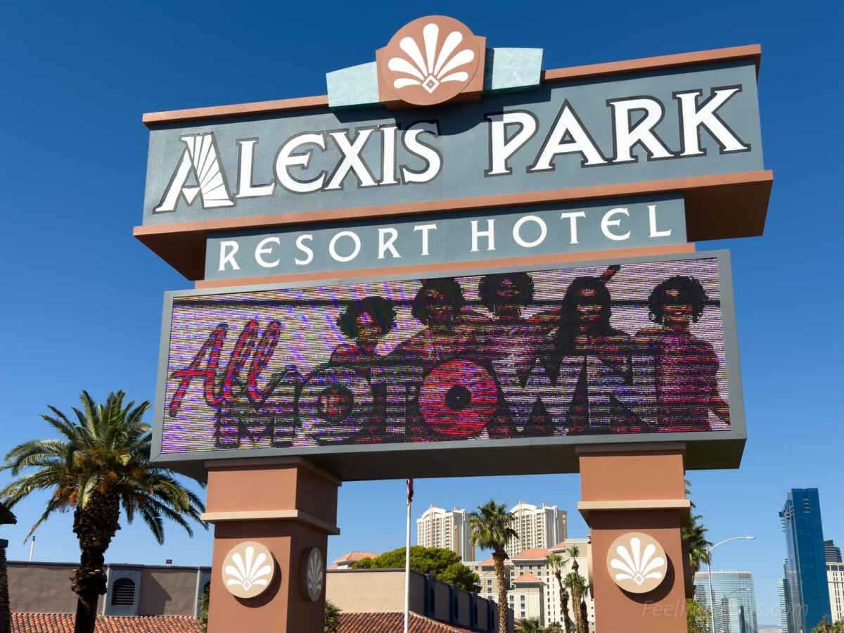 All Motown Las Vegas: A Must-See Musical Extravaganza 5 All Motown at Alexis Park Resort Las Vegas