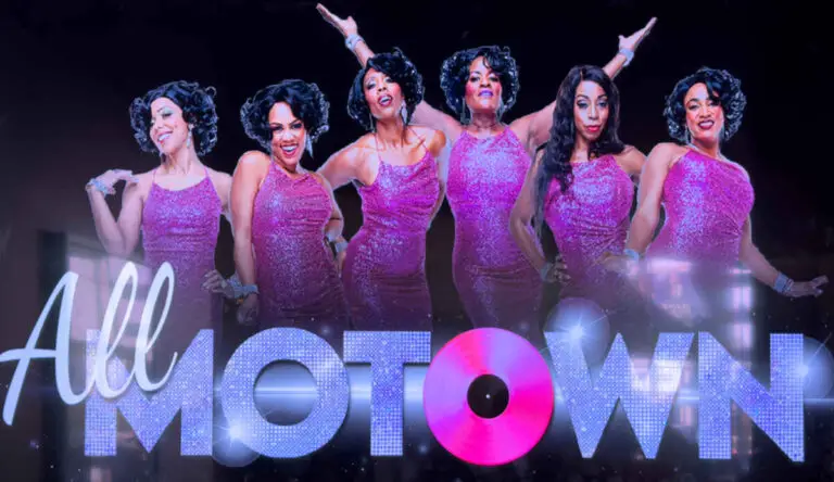 All Motown Las Vegas