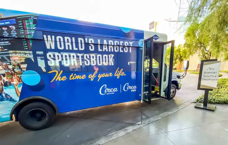 Does Aria Hotel Have an Airport Shuttle