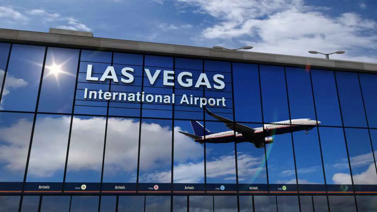 The 48-Hour VIP Las Vegas Experience: How to Do It All Like a Pro 2 Arrival at the Las Vegas Airport