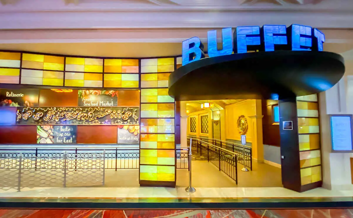 Bellagio Buffet Price 2024: (Menu, Hours, Reservations) 1 Bellagio Buffet price