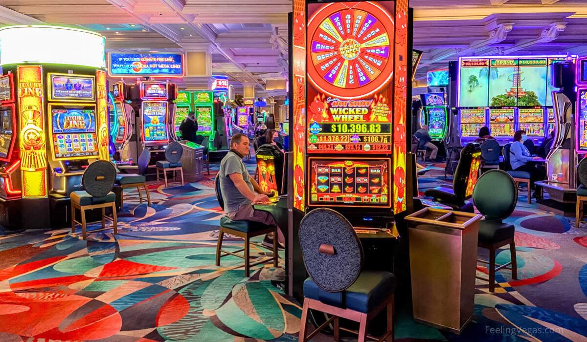 14 Casinos With the Best Comps in Vegas 2 Bellagio casino