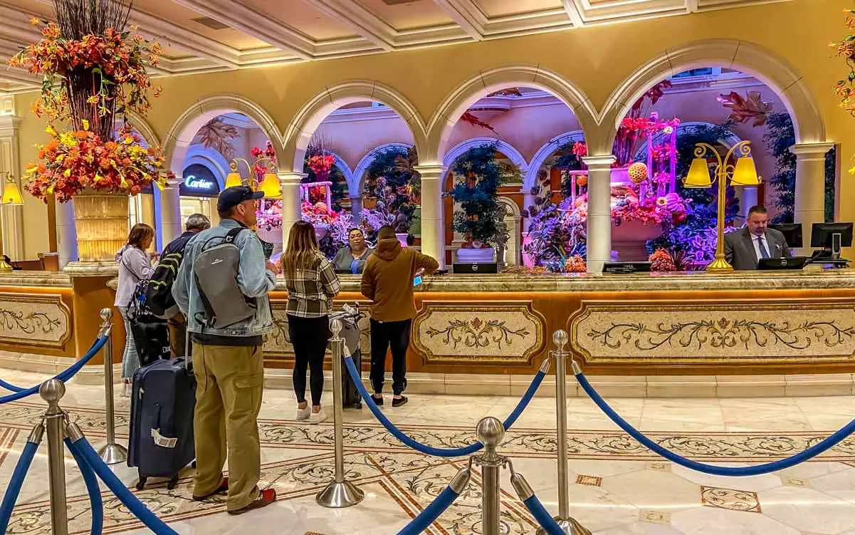 Do Bellagio Rooms Have...? (18 Things You Should Know) 4 Does Bellagio have early check-in