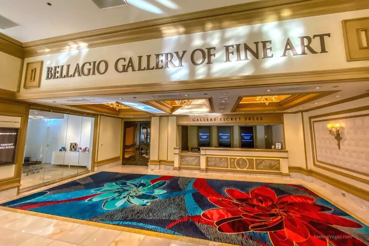 7 Las Vegas Hotels with Hidden Perks You Won’t Believe 4 Shows at the Bellagio include the Bellagio Gallery of Fine Art