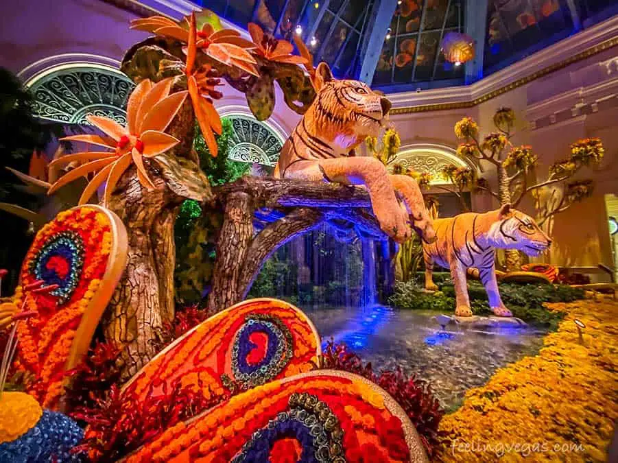 Is the Bellagio Worth The Money? ( Let's Find Out ) 5 bellagio conservatory