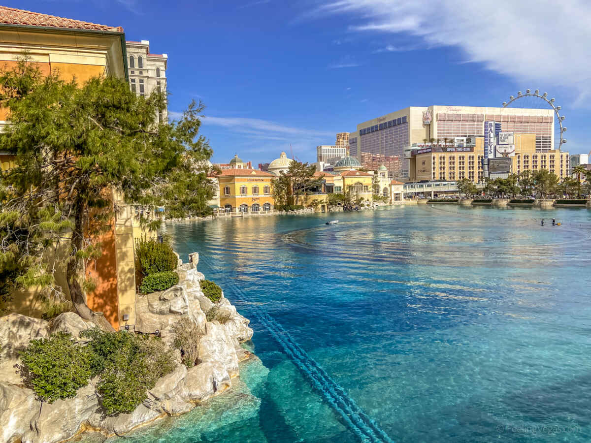 How Do the Bellagio Fountains Work? Behind the Scenes 3 Bellagio Fountain design