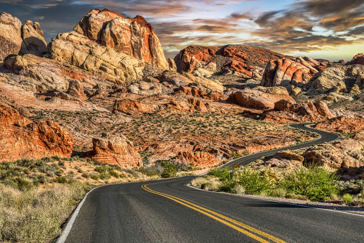 16 Best Day Trips from Las Vegas (Ultimate Guide & Map) 1 Best Day Trips from Las Vegas