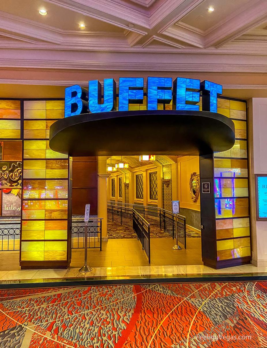 Las Vegas Buffets Currently Open in 2024 (Buffets Open!) 5 Las Vegas buffets open 2022: The Bellagio Buffet is open and waiting for you.