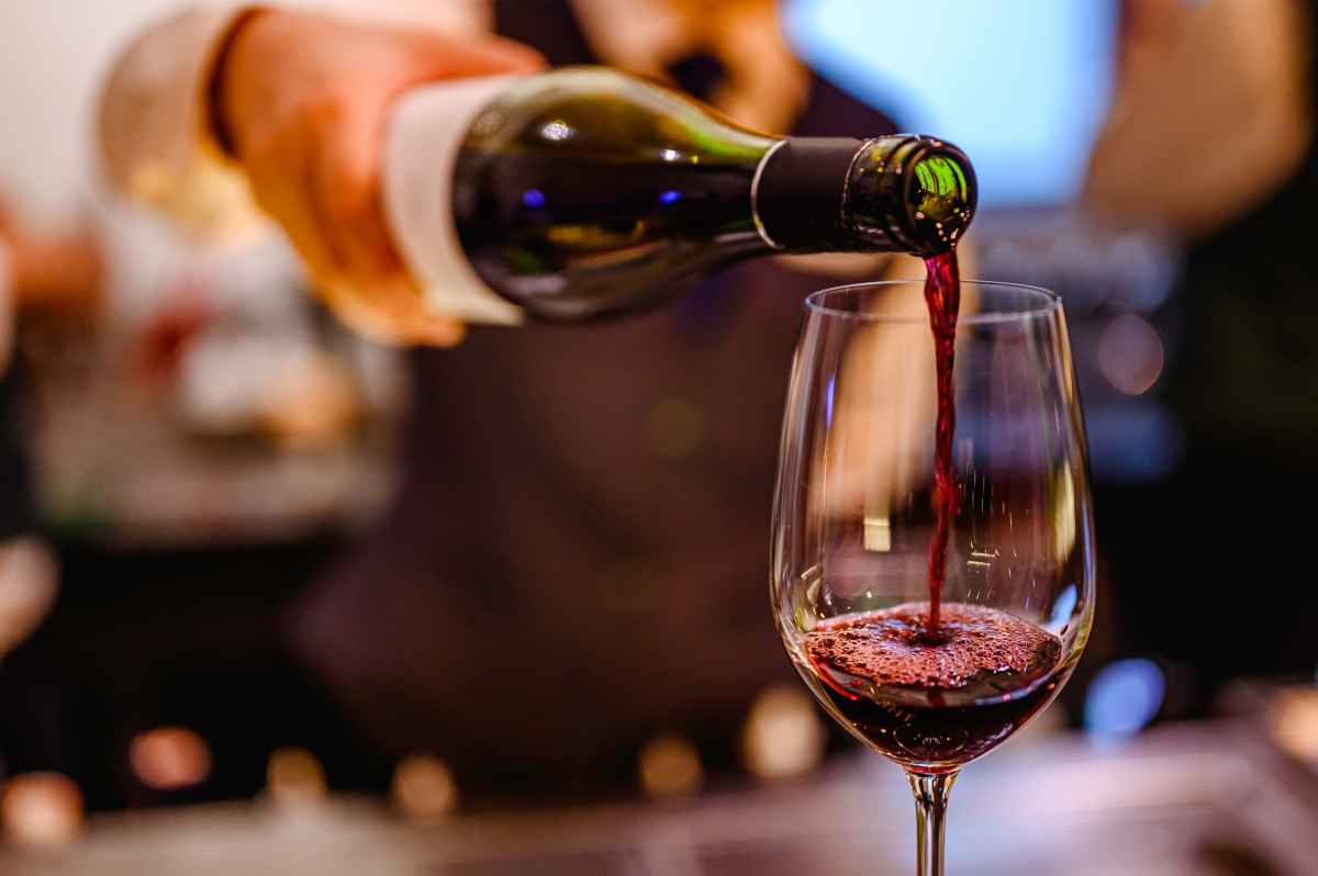 Here's What It Costs To Eat at Spago Las Vegas (Menu) 4 Cabernet Sauvignon at Spago Las Vegas