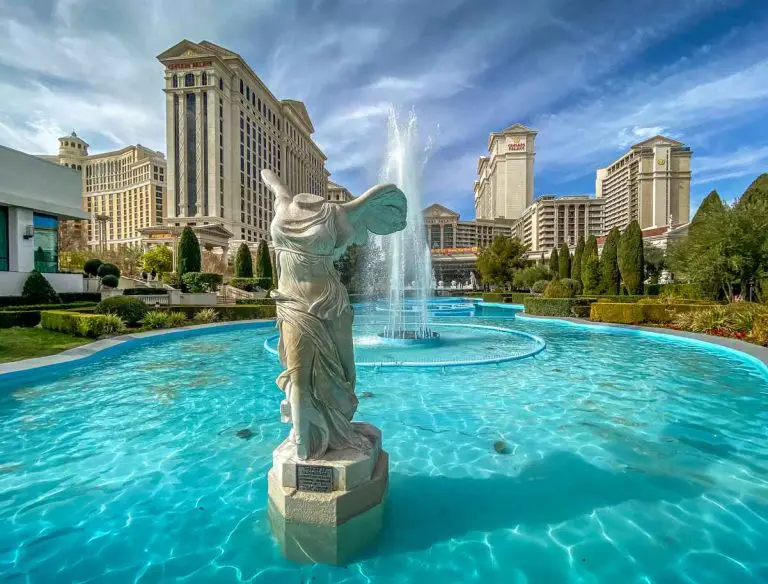 Does Caesars Palace Have an Airport Shuttle