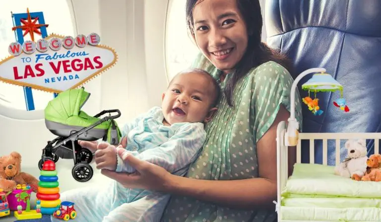 Where Can I Rent a Stroller in Las Vegas