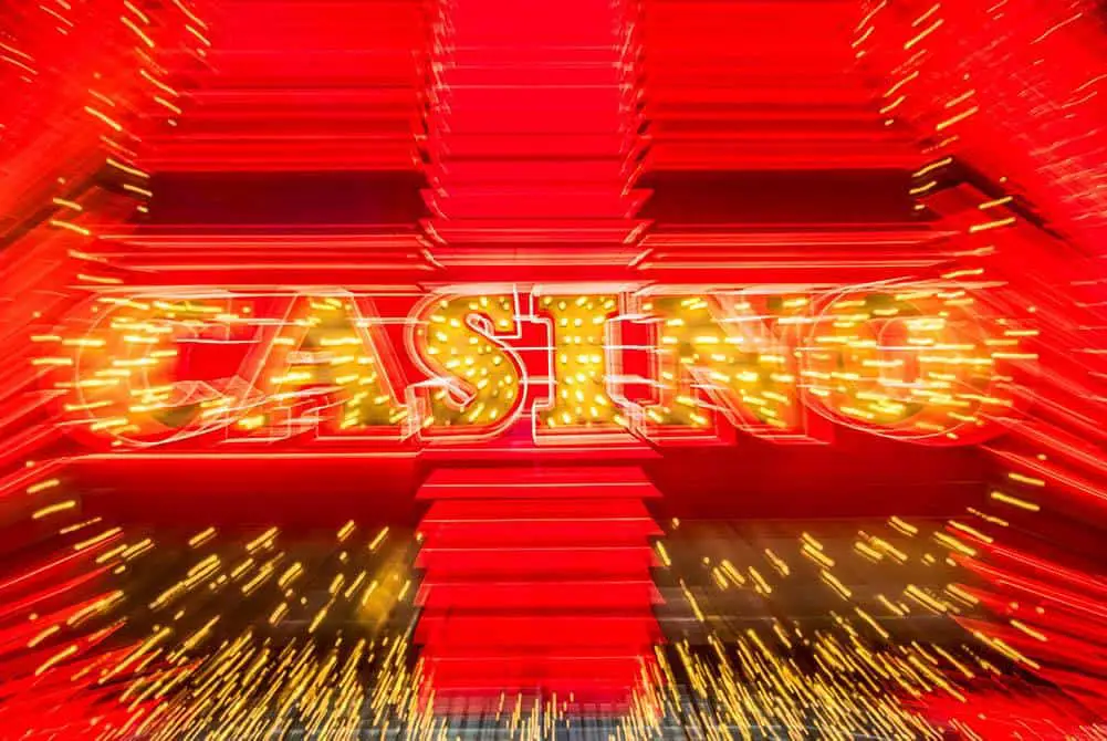 Is it Worth Going to Downtown Las Vegas? YES - Here's Why! 2 casino