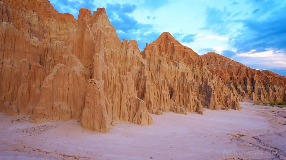 13 Best National & State Parks Near Las Vegas (AWESOME!) 10 Cathedral George State Park