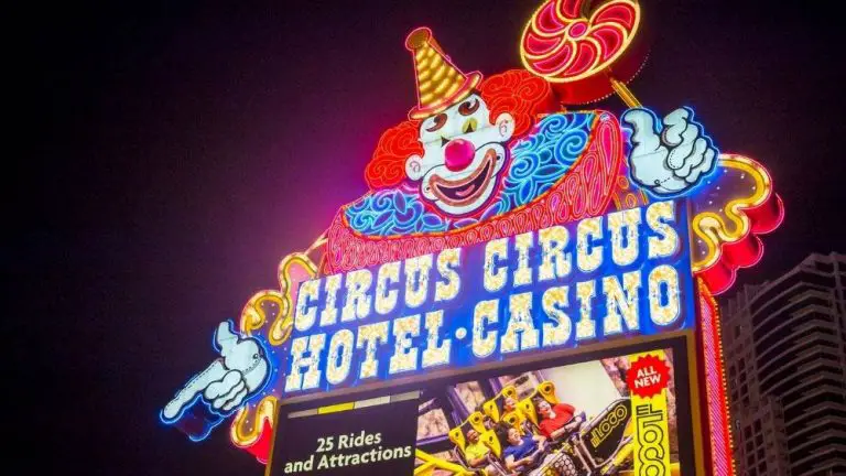 Circus Circus has a classic all you can eat buffet. Here's everything you need to know about the Circus Buffet.