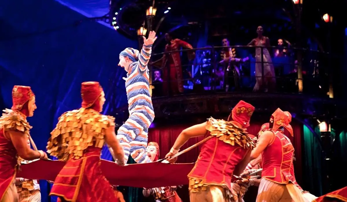 The 16 Best Las Vegas Shows in 2024 7 cirque du soleil las vegas