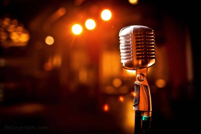 best comedy clubs in Las Vegas