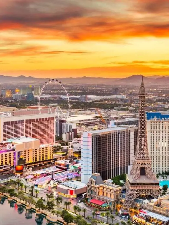 Best Time to Visit Vegas? Here's What the Data Says 2 Vegas sunset: What time is sunset in Las Vegas today?