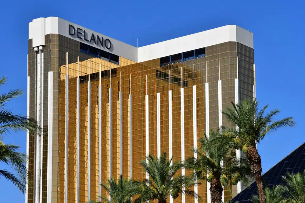 Las Vegas Hotel Comparisons (Which Vegas Hotel is Better?) 13 The Delano Las Vegas.