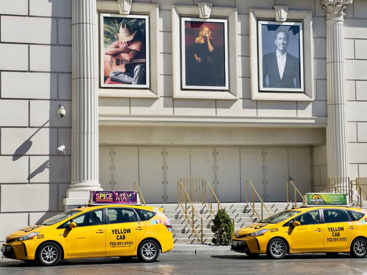 1000+ Vegas Visitors Reveal Their 10 Biggest Travel Regrets 6 Detailed Analysis of Taxi Services on the Las Vegas Strip
