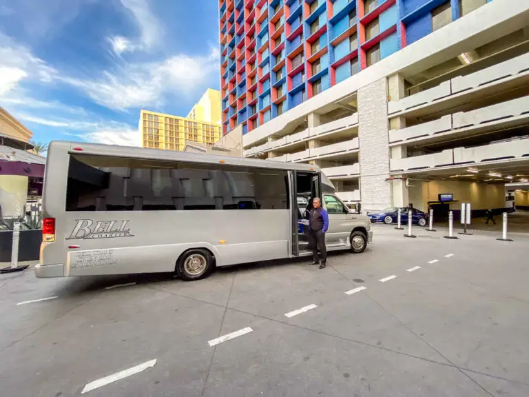 Does the LINQ Have an Airport Shuttle?