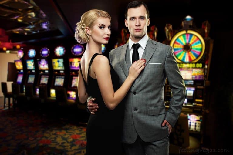 las vegas dress code