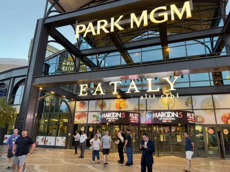 Where to Eat in Las Vegas