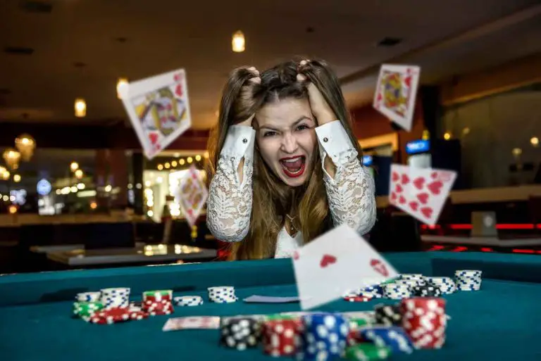 an emotional gambler