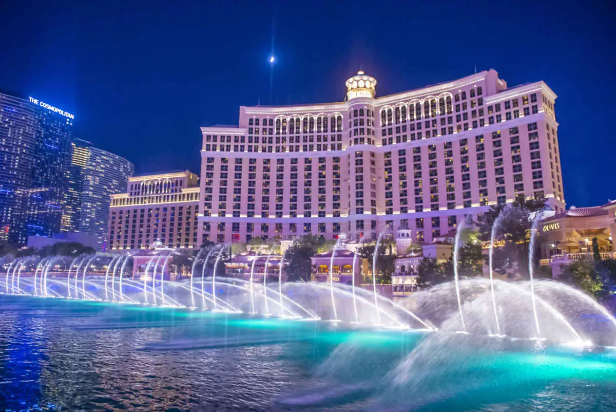 Where Does the Bellagio Fountain Water Come From? (Surprising!) 5 Fascinating Facts About the Bellagio Fountains
