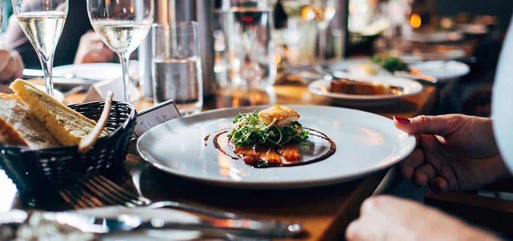 15+ Las Vegas Restaurants with Views of Bellagio Fountains 6 finedining