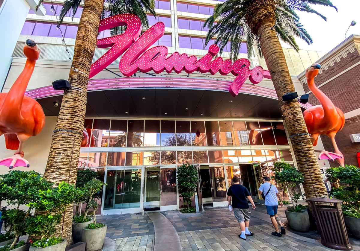 Does The Flamingo in Vegas Have Self Check-In? (Answered) 1 does the flamingo las vegas have self check in