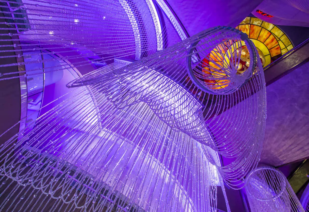 Sip in Style: The Chandelier Bar Las Vegas Unveils a World of Crystal Elegance and Artful Mixology 5 Chandelier Bar Frequently Asked Questions