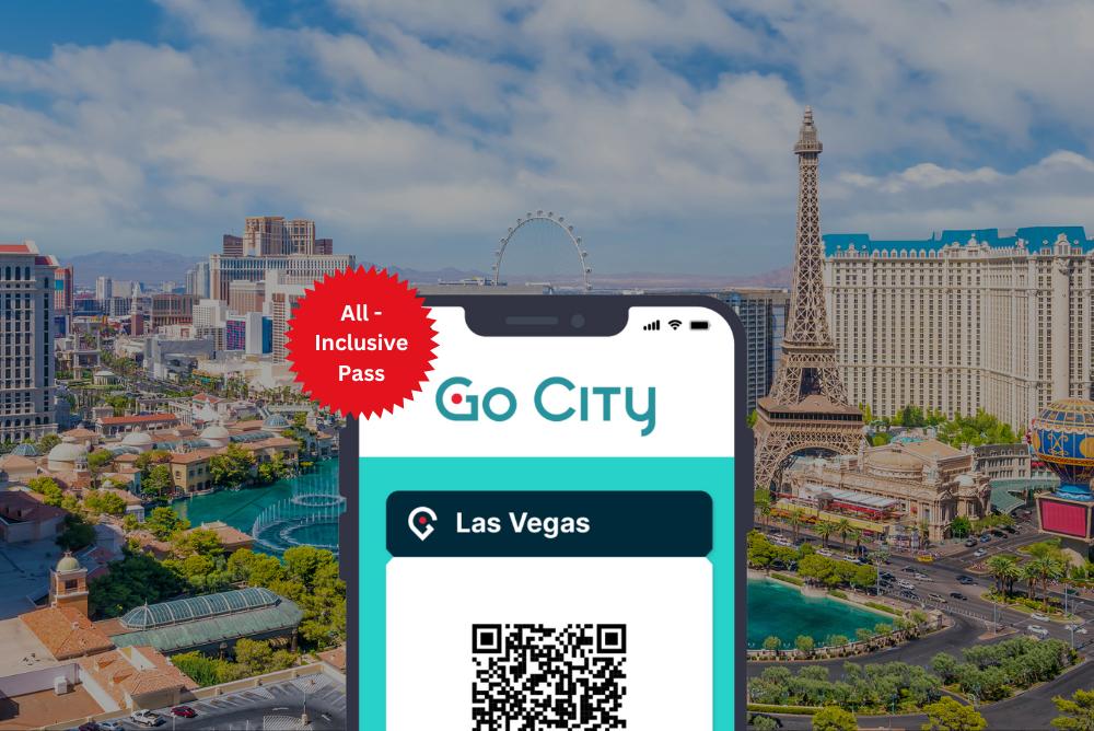 Las Vegas Strip Map 2024: (Casino Hotel Map | Printable PDF) 2 Go City Las Vegas