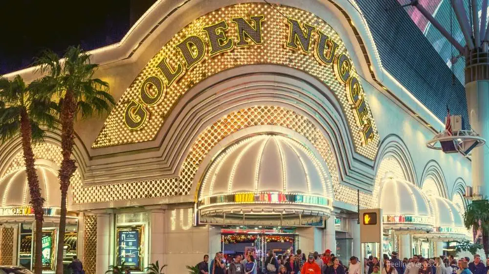Las Vegas Hotel Comparisons (Which Vegas Hotel is Better?) 26 Does The Golden Nugget Have Balconies?
