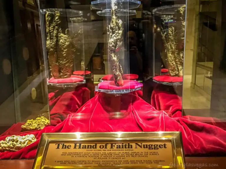 gold nugget
