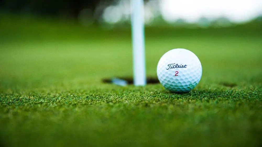 4 Best Golf Stores in Las Vegas (Revealed!) 4 Golf balls and equipment.