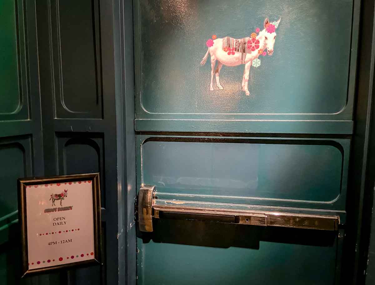 7 Las Vegas Hotels with Hidden Perks You Won’t Believe 3 hidden entrance to ghost donkey