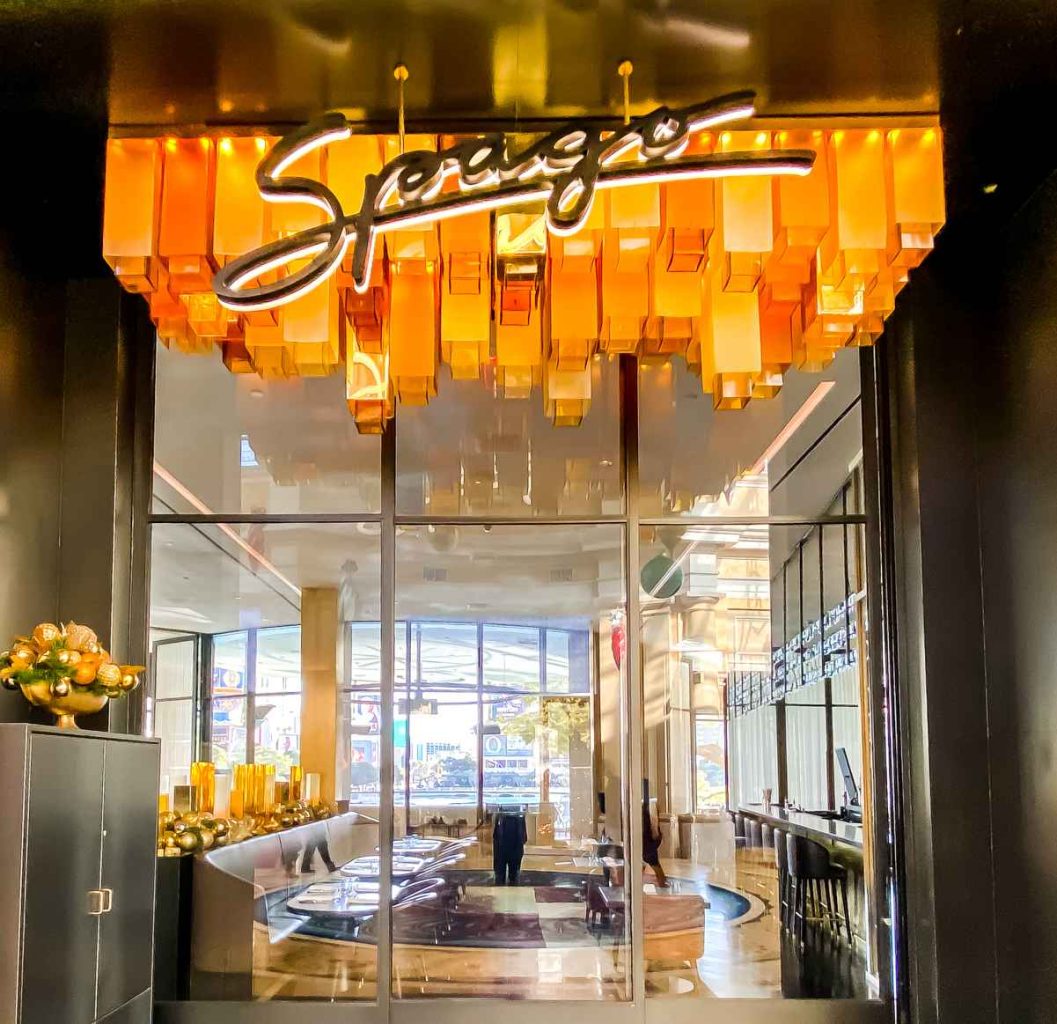 Here's What It Costs To Eat at Spago Las Vegas (Menu) 1 how expensive is spago las vegas