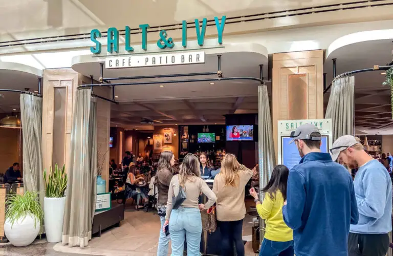 How Much to Budget for Food in Las Vegas