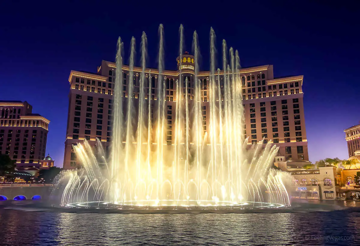 How Do the Bellagio Fountains Work? Behind the Scenes 1 How the Bellagio Fountains Work