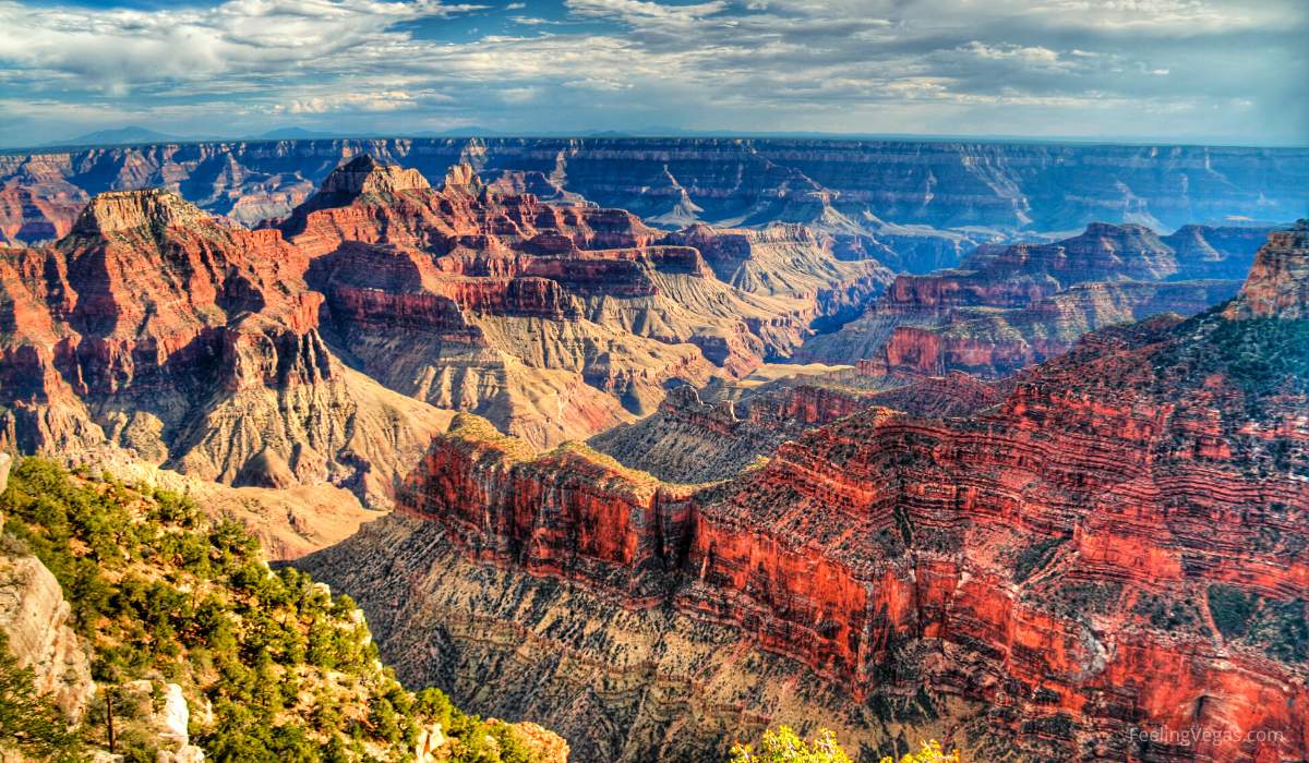 Discover The Best Things to Do in Vegas — No Gambling Required! 12 Las Vegas has a multitude of stunning natural and scenic spots nearby, including the Grand Canyon
