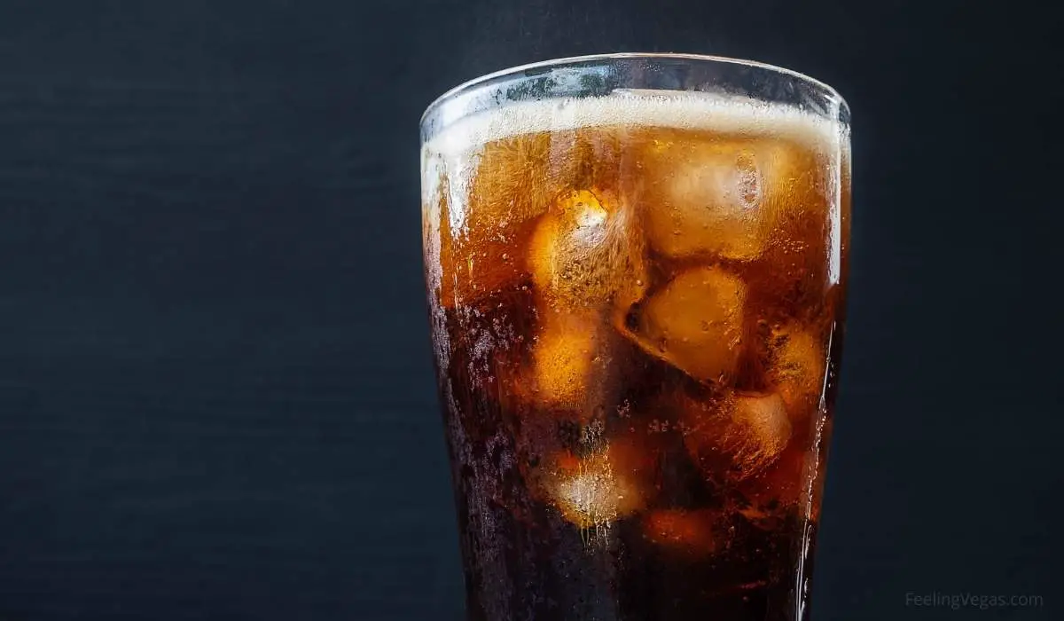 Top 10 Drinks To Order in a Las Vegas Casino (Revealed!) 11 Sometimes just an ice-cold soda hits the spot when hanging out in a Las Vegas Casino