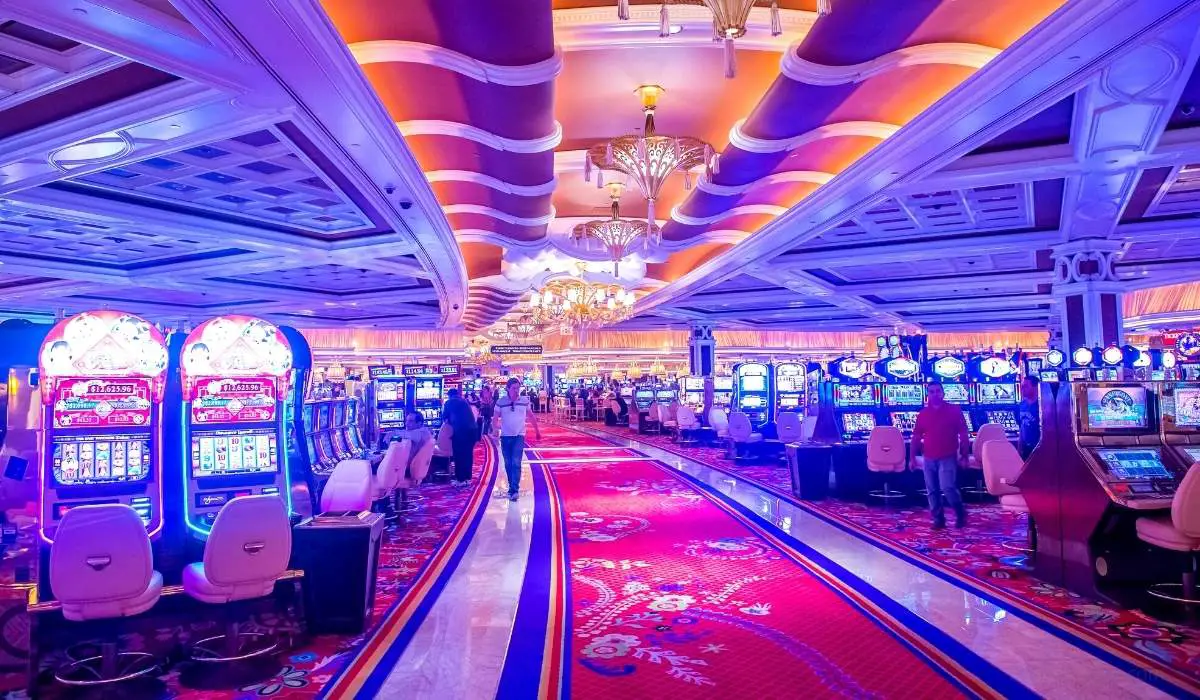 The 5 Best Las Vegas Casinos on the Strip 10 Wynn Las Vegas