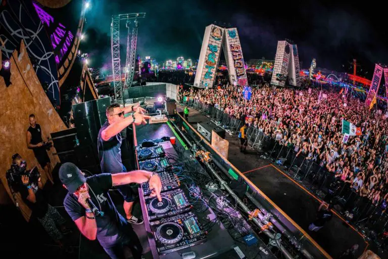 Electric Daisy Carnival is worth it if you love EDM