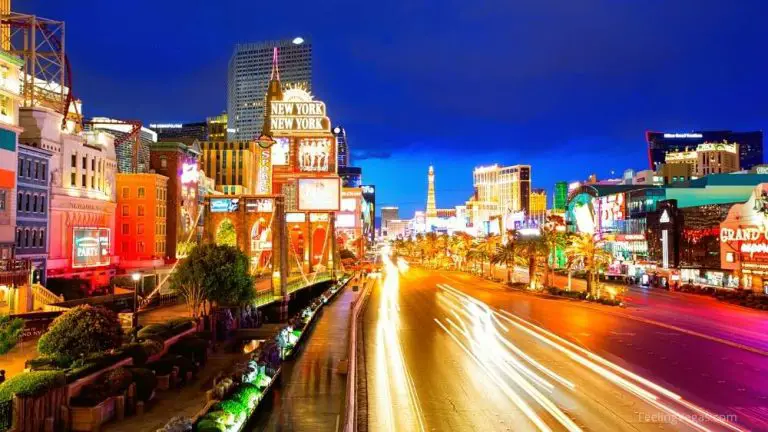 The Strip: Is Las Vegas safe