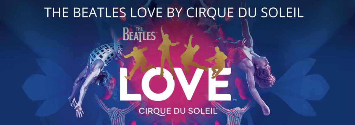 What Age Is Appropriate for Cirque du Soleil? (Las Vegas) 7 Is The Beatles LOVE at the Mirage Appropriate for Children