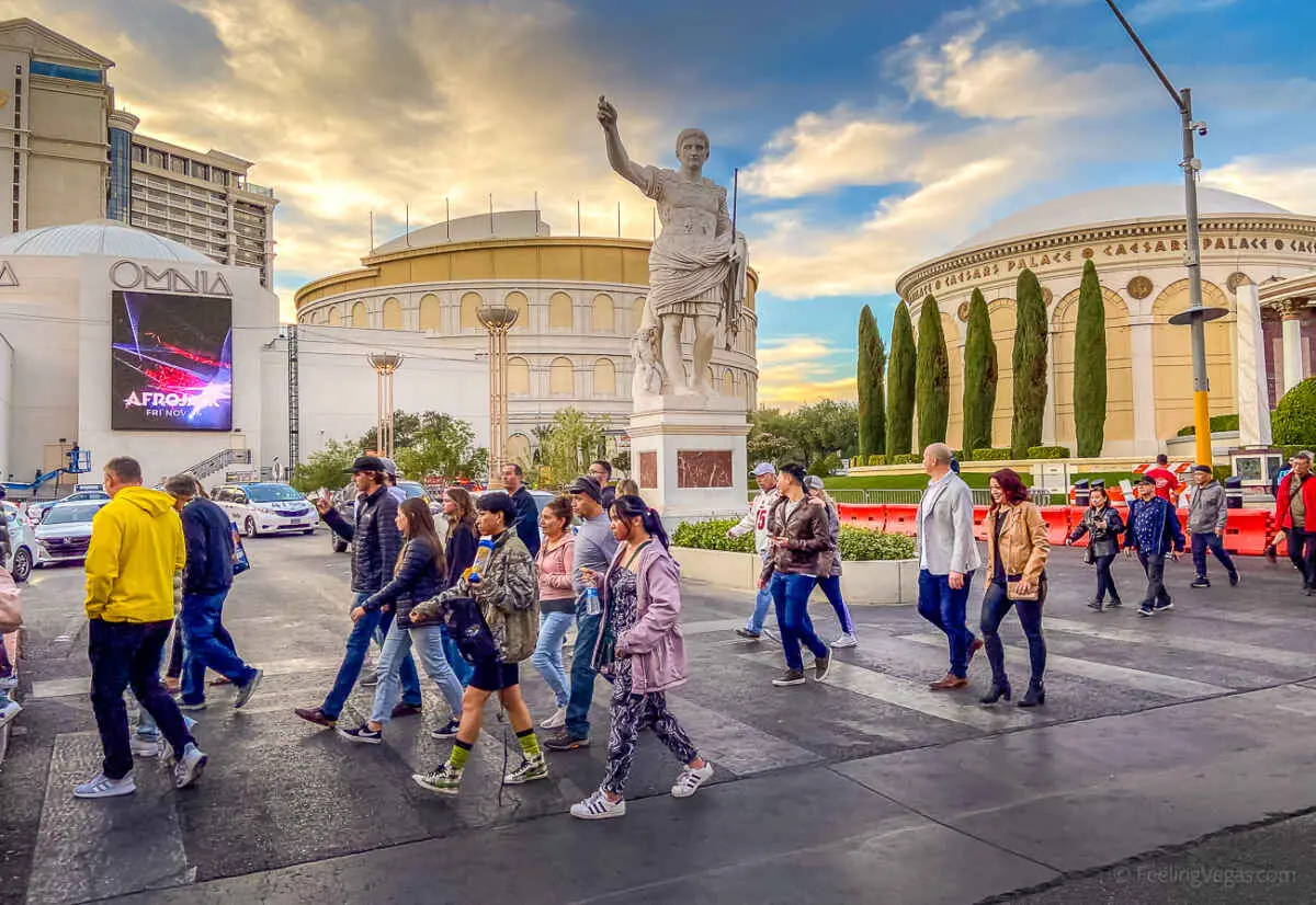 Is the Las Vegas Strip Safe to Visit - Visitor’s Guide 1 Is the Las Vegas Strip Safe to Visit - Visitor’s Guide