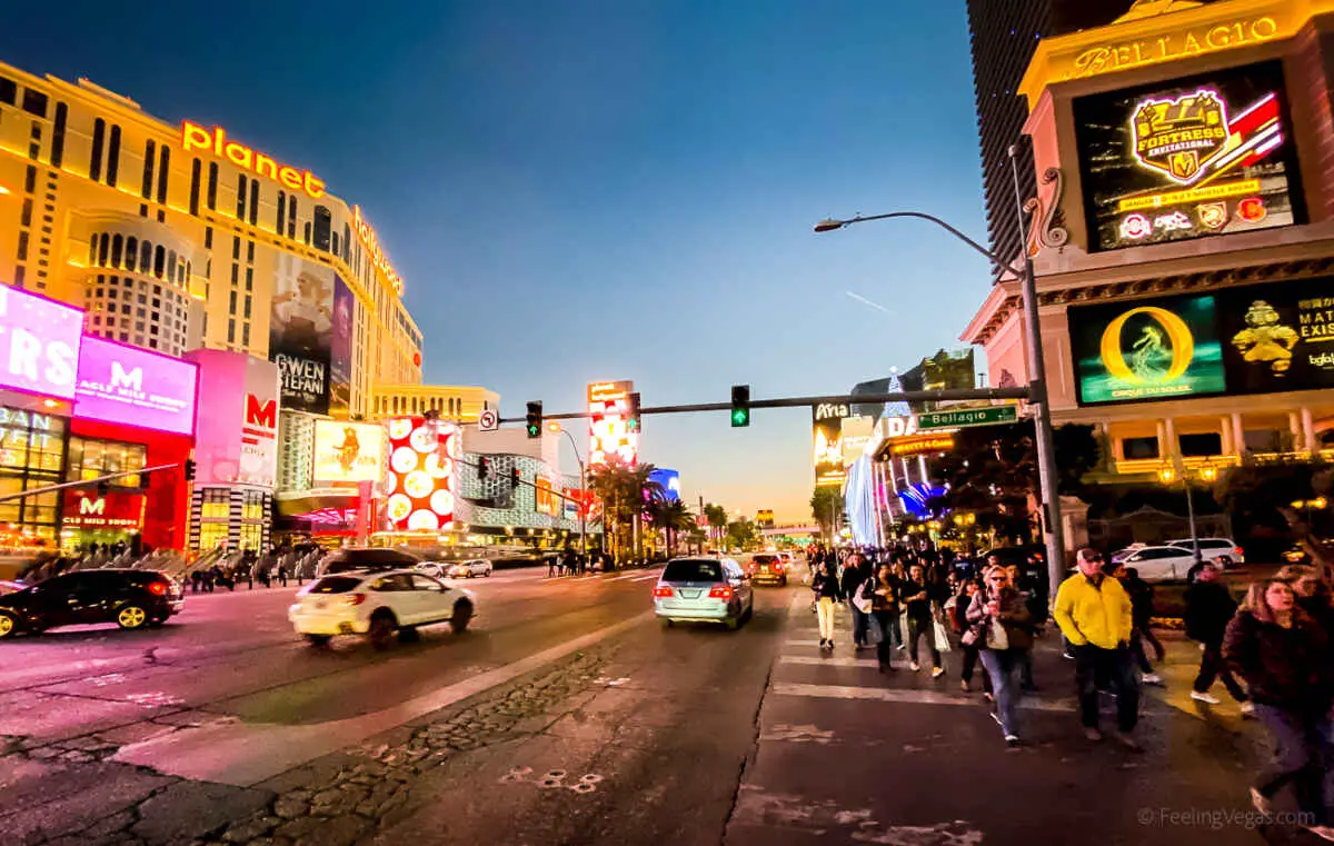 Is the Las Vegas Strip Safe to Visit - Visitor’s Guide 3 Is the Las Vegas Strip Safe?