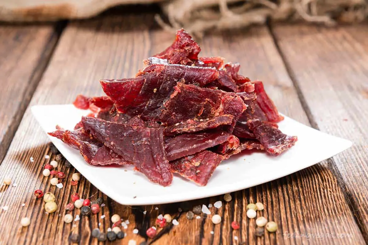 26 Unique Souvenirs from Las Vegas (and Where to Find Them) 7 fresh JoJo’s Jerky